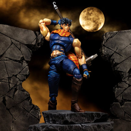 JoJo's Bizarre Adventure: Battle Tendency - Joseph Joestar - #30 Super Action Statue Figure (Medicos Entertainment) — product image 3