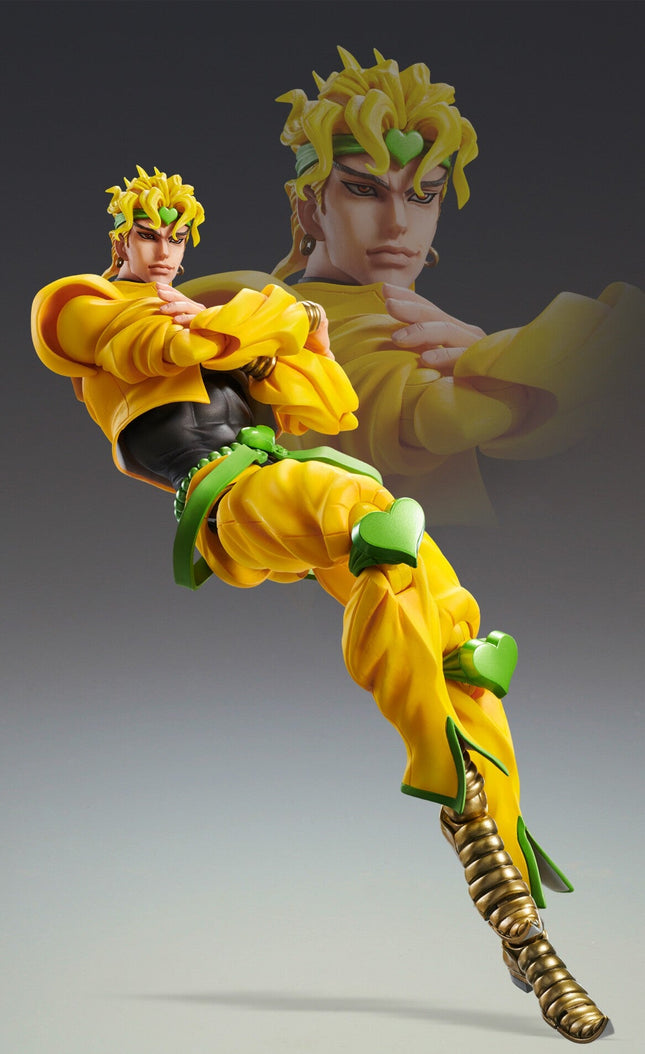 JoJo's Bizarre Adventure: Stardust Crusaders - DIO - Super Action Statue BIG Figure (Medicos Entertainment) — product image 2