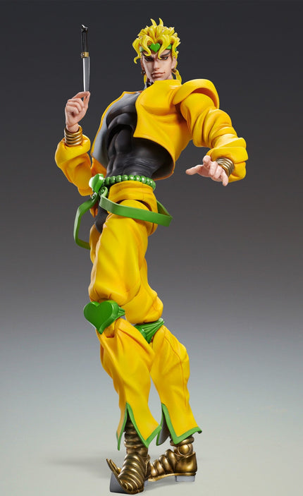 JoJo's Bizarre Adventure: Stardust Crusaders - DIO - Super Action Statue BIG Figure (Medicos Entertainment) — product image 3