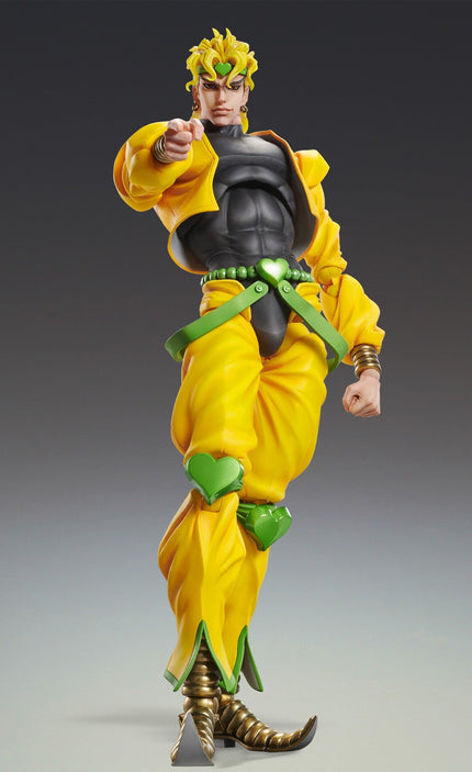 JoJo's Bizarre Adventure: Stardust Crusaders - DIO - Super Action Statue BIG Figure (Medicos Entertainment) — product image 4