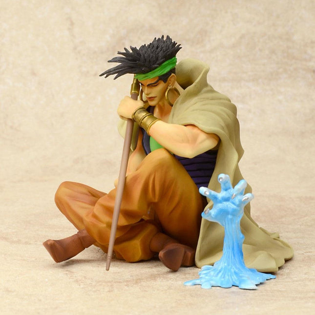 JoJo's Bizarre Adventure: Stardust Crusaders - N'Doul & Geb - Statue Legend Figure (Medicos Entertainment) (re-run) — product image 1