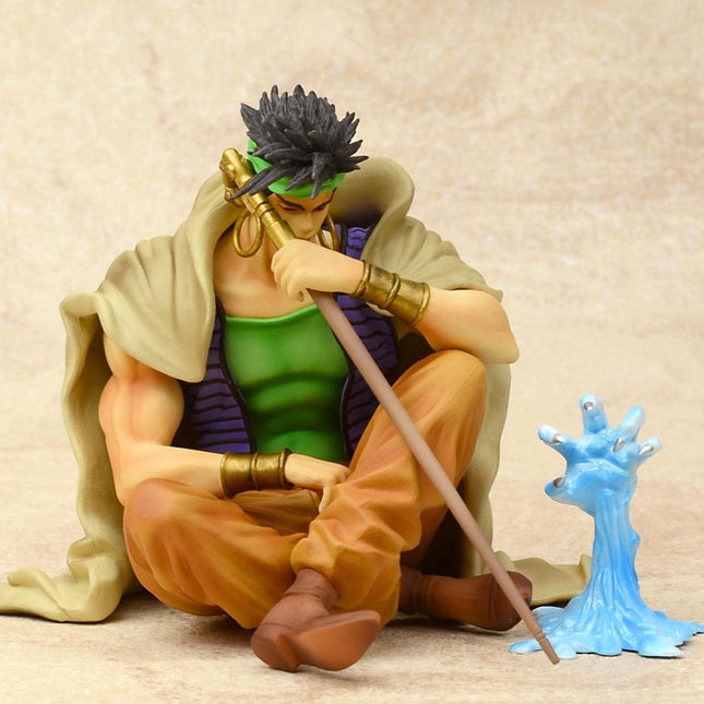 JoJo's Bizarre Adventure: Stardust Crusaders - N'Doul & Geb - Statue Legend Figure (Medicos Entertainment) (re-run) — product image 2