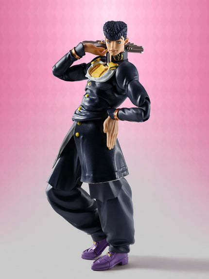 JoJo's Bizarre Adventure: Diamond Is Unbreakable - Josuke Higashikata - S.H.Figuarts Figure (Bandai Spirits) — product image 1