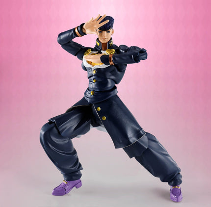 JoJo's Bizarre Adventure: Diamond Is Unbreakable - Josuke Higashikata - S.H.Figuarts Figure (Bandai Spirits) — product image 2