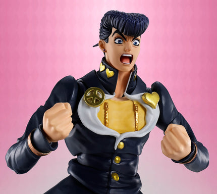 JoJo's Bizarre Adventure: Diamond Is Unbreakable - Josuke Higashikata - S.H.Figuarts Figure (Bandai Spirits) — product image 3
