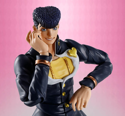 JoJo's Bizarre Adventure: Diamond Is Unbreakable - Josuke Higashikata - S.H.Figuarts Figure (Bandai Spirits) — product image 4