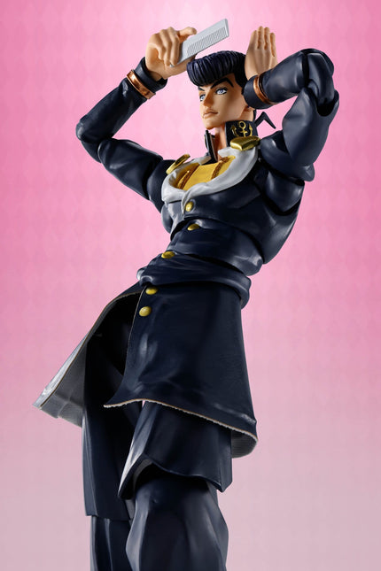 JoJo's Bizarre Adventure: Diamond Is Unbreakable - Josuke Higashikata - S.H.Figuarts Figure (Bandai Spirits) — product image 5