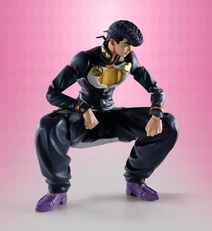 JoJo's Bizarre Adventure: Diamond Is Unbreakable - Josuke Higashikata - S.H.Figuarts Figure (Bandai Spirits) — product image 6