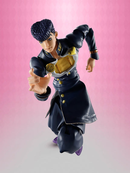 JoJo's Bizarre Adventure: Diamond Is Unbreakable - Josuke Higashikata - S.H.Figuarts Figure (Bandai Spirits) — product image 7