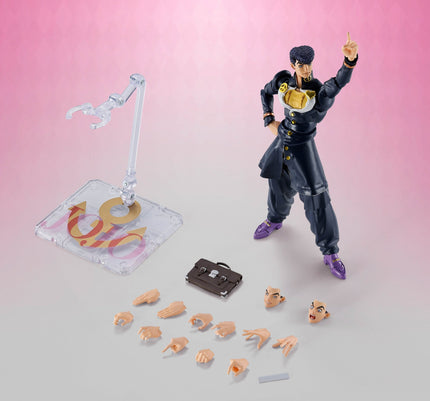 JoJo's Bizarre Adventure: Diamond Is Unbreakable - Josuke Higashikata - S.H.Figuarts Figure (Bandai Spirits) — product image 8