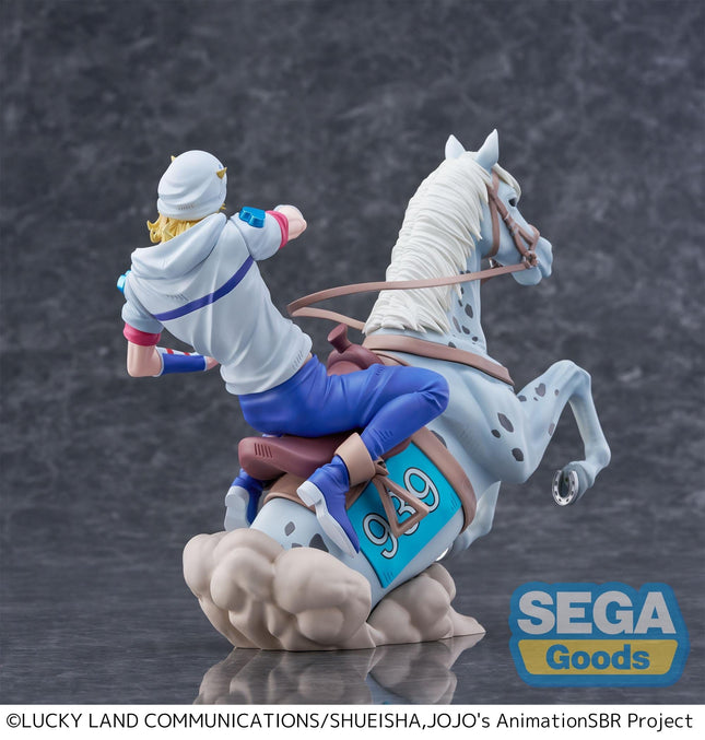 JoJo's Bizarre Adventure: Steel Ball Run - Johnny Joestar & Slow Dancer - XrossLink MAX Figure (SEGA) — product image 2