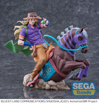JoJo's Bizarre Adventure: Steel Ball Run - Gyro Zeppeli & Valkyrie - XrossLink MAX Figure (SEGA) — product image 1