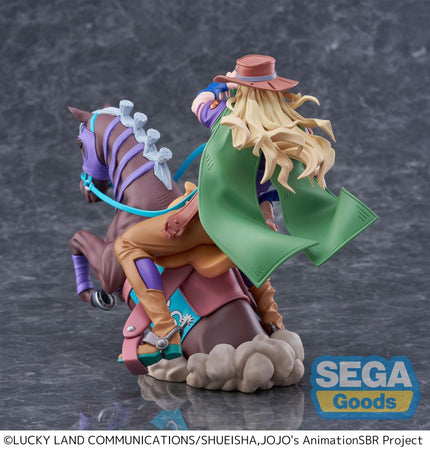 JoJo's Bizarre Adventure: Steel Ball Run - Gyro Zeppeli & Valkyrie - XrossLink MAX Figure (SEGA) — product image 2