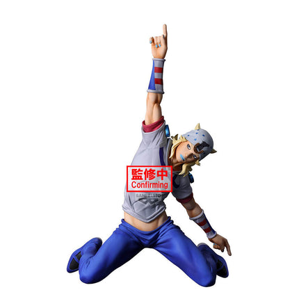 JoJo's Bizarre Adventure: Steel Ball Run - Johnny Joestar - Mometria Figure (Banpresto) — product image 1