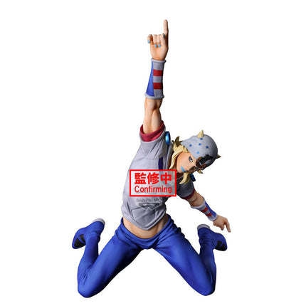 JoJo's Bizarre Adventure: Steel Ball Run - Johnny Joestar - Mometria Figure (Banpresto) — product image 2