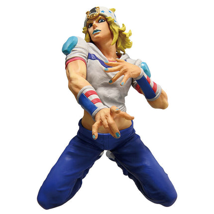 JoJo's Bizarre Adventure: Steel Ball Run 1 - Johnny Joestar - Ichibansho Figure (Banpresto) — product image 1