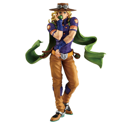 JoJo's Bizarre Adventure: Steel Ball Run 1 - Gyro Zeppeli - Ichibansho Figure (Banpresto) — product image 1