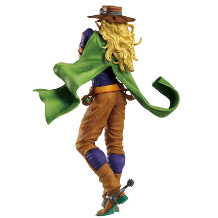 JoJo's Bizarre Adventure: Steel Ball Run 1 - Gyro Zeppeli - Ichibansho Figure (Banpresto) — product image 3