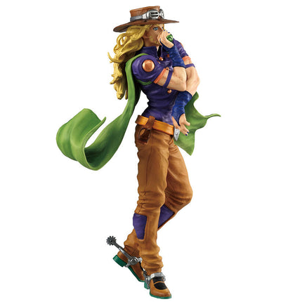 JoJo's Bizarre Adventure: Steel Ball Run 1 - Gyro Zeppeli - Ichibansho Figure (Banpresto) — product image 4