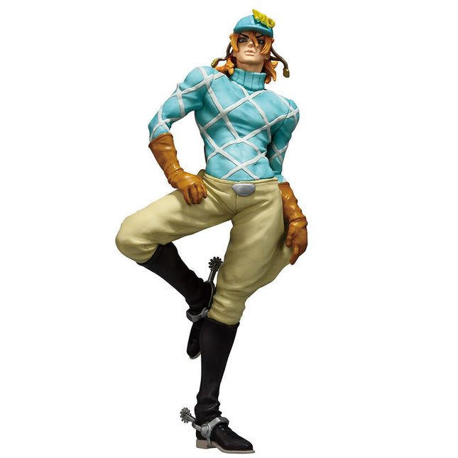 JoJo's Bizarre Adventure: Steel Ball Run 1 - Diego Brando - Ichibansho Figure (Banpresto) — product image 1