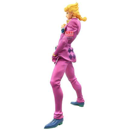 JoJo's Bizarre Adventure: Golden Wind - Giorno Giovanna - Mometria Figure (Banpresto) — product image 2