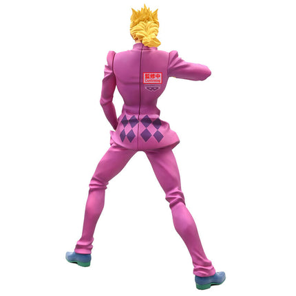JoJo's Bizarre Adventure: Golden Wind - Giorno Giovanna - Mometria Figure (Banpresto) — product image 3