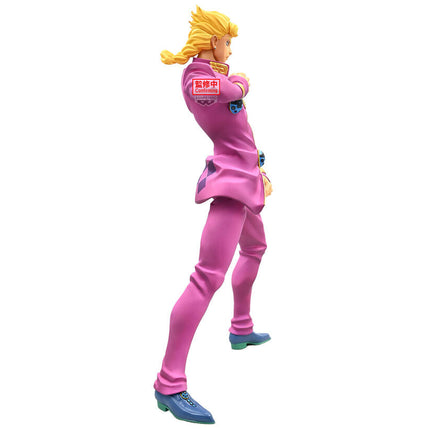 JoJo's Bizarre Adventure: Golden Wind - Giorno Giovanna - Mometria Figure (Banpresto) — product image 4