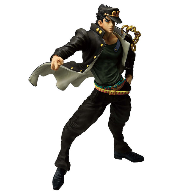 JoJo's Bizarre Adventure: The Gathering of Stars - Jotaro Kujo - Ichibansho Figure (Banpresto) — product image 1