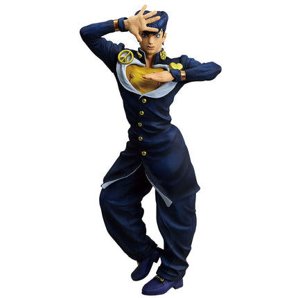 JoJo's Bizarre Adventure: The Gathering of Stars - Josuke Higashikata - Ichibansho Figure (Banpresto) — product image 1