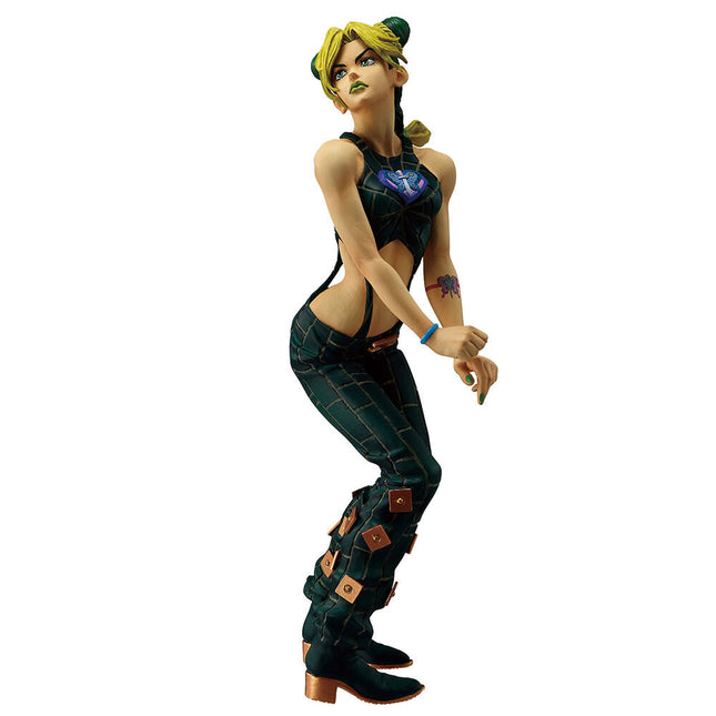 JoJo's Bizarre Adventure: The Gathering of Stars - Jolyne Cujoh - Ichibansho Figure (Banpresto) — product image 1