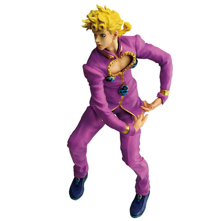 JoJo's Bizarre Adventure: The Gathering of Stars - Giorno Giovanna - Ichibansho Figure (Banpresto) — product image 1