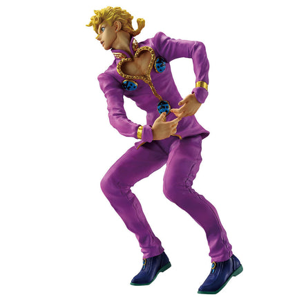 JoJo's Bizarre Adventure: The Gathering of Stars - Giorno Giovanna - Ichibansho Figure (Banpresto) — product image 2