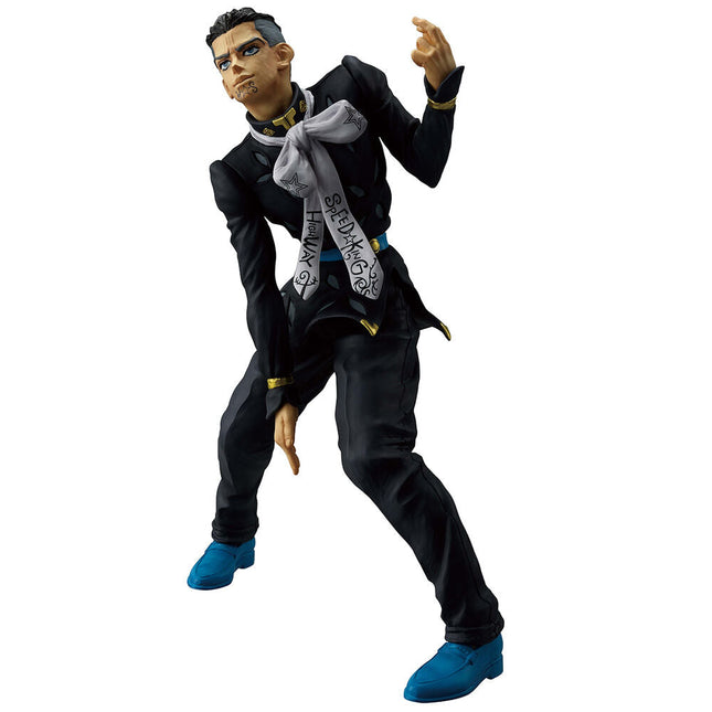 JoJo's Bizarre Adventure: Stand Rush - Yuya Fungami - Ichibansho Figure (Banpresto) — product image 1