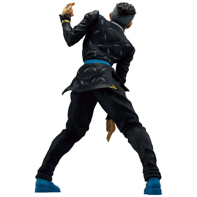 JoJo's Bizarre Adventure: Stand Rush - Yuya Fungami - Ichibansho Figure (Banpresto) — product image 2
