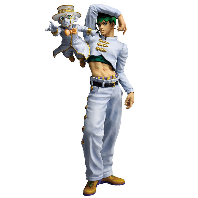 JoJo's Bizarre Adventure: Stand Rush - Rohan Kishibe & Heaven's Door - Ichibansho Figure (Banpresto) — product image 1