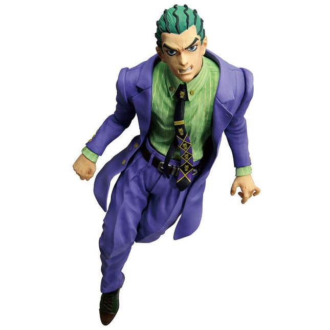 JoJo's Bizarre Adventure: Stand Rush - Kosaku Kawajiri - Ichibansho Figure (Banpresto) — product image 1