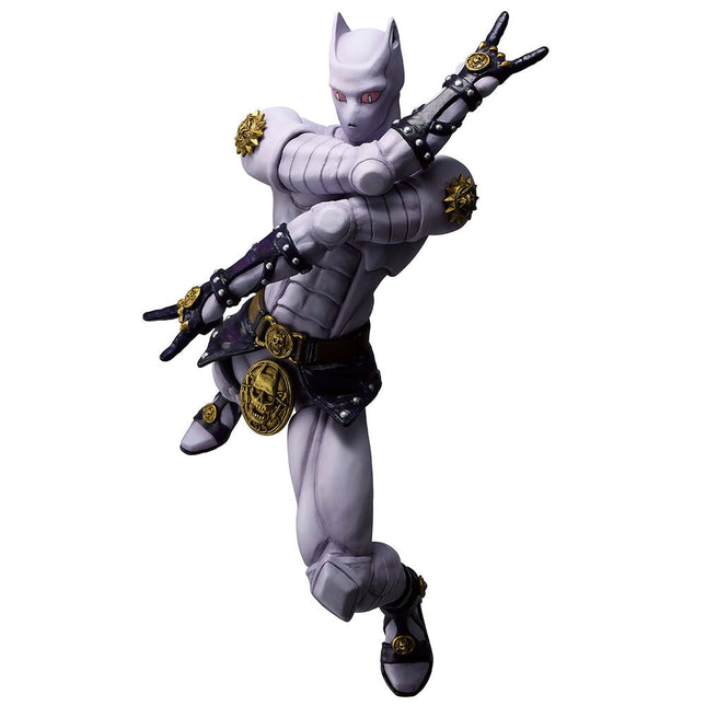 JoJo's Bizarre Adventure: Stand Rush - Killer Queen - Ichibansho Figure (Banpresto) — product image 1