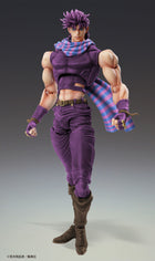 JoJo's Bizarre Adventure: Battle Tendency - Joseph Joestar - Third Color Ver. Super Action Statue Figure (Medicos Entertainment) — product image 1