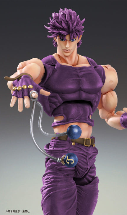 JoJo's Bizarre Adventure: Battle Tendency - Joseph Joestar - Third Color Ver. Super Action Statue Figure (Medicos Entertainment) — product image 7