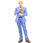 JoJo's Bizarre Adventure: Diamond Is Unbreakable - Yoshikage Kira - Mometria Figure (Banpresto) — product image 1