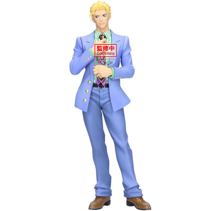 JoJo's Bizarre Adventure: Diamond Is Unbreakable - Yoshikage Kira - Mometria Figure (Banpresto) — product image 1