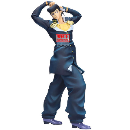JoJo's Bizarre Adventure: Diamond Is Unbreakable - Josuke Higashikata - Mometria Figure (Banpresto) — product image 1