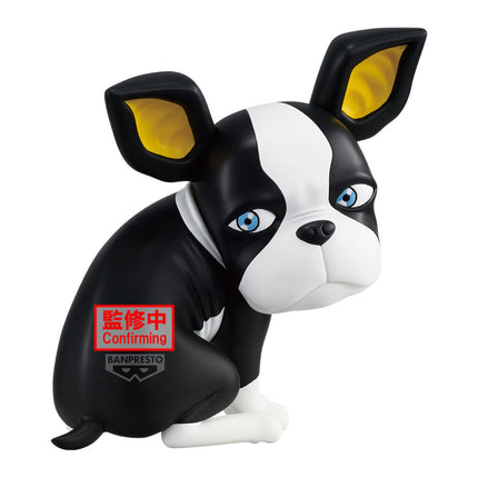 JoJo's Bizarre Adventure: Stardust Crusaders - Iggy - Sofvimates Vol. 4 Figure (Banpresto) — product image 1