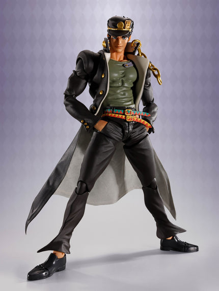 JoJo's Bizarre Adventure: Stardust Crusaders - Jotaro Kujo - S.H.Figuarts Figure (Bandai Spirits) — product image 2