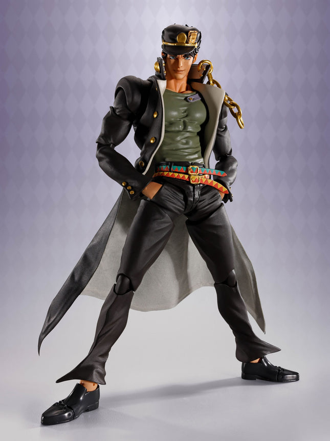 JoJo's Bizarre Adventure: Stardust Crusaders - Jotaro Kujo - S.H.Figuarts Figure (Bandai Spirits) — product image 2