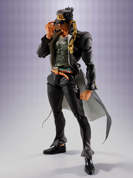 JoJo's Bizarre Adventure: Stardust Crusaders - Jotaro Kujo - S.H.Figuarts Figure (Bandai Spirits) — product image 3