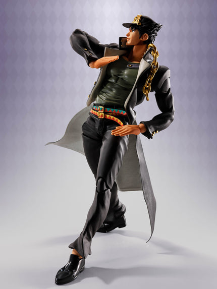JoJo's Bizarre Adventure: Stardust Crusaders - Jotaro Kujo - S.H.Figuarts Figure (Bandai Spirits) — product image 4