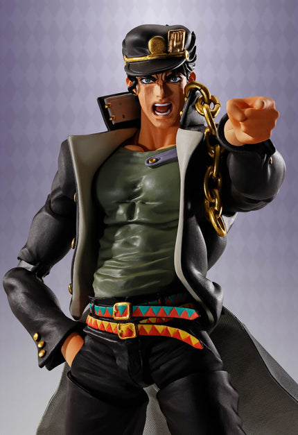JoJo's Bizarre Adventure: Stardust Crusaders - Jotaro Kujo - S.H.Figuarts Figure (Bandai Spirits) — product image 6