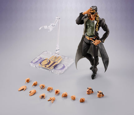 JoJo's Bizarre Adventure: Stardust Crusaders - Jotaro Kujo - S.H.Figuarts Figure (Bandai Spirits) — product image 8
