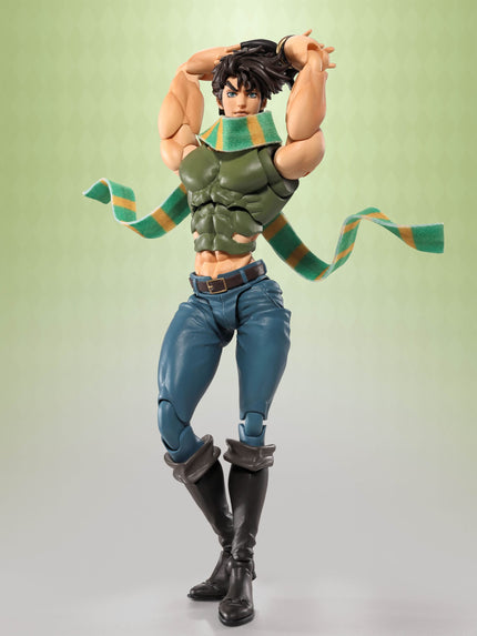 JoJo's Bizarre Adventure: Battle Tendency - Joseph Joestar - S.H.Figuarts Figure (Bandai Spirits) — product image 2